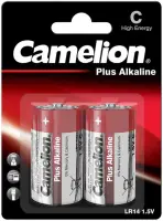 Camelion | C/LR14 | Plus Alkaline LR14 | 2 pc(s) – pilt 2
