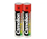 Camelion | LR03-SP2 | AAA/LR03 | Plus Alkaline | 2 pc(s) – pilt 2