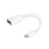TP-Link UC400 USB-kaabel 0,133 m USB A USB C Valge