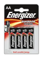 Energizer | AA/LR6 | Alkaline Power | 4 pc(s) – pilt 3