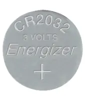 Energizer | CR2032 | Lithium | 1 pc(s)