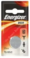 Energizer | CR2032 | Lithium | 1 pc(s) – pilt 2
