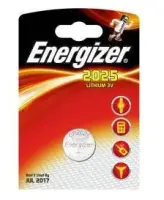 Energizer | CR2025 | Lithium | 1 pc(s)