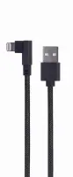CABLE LIGHTNING TO USB2 0.2M/CC-USB2-AMLML-0.2M GEMBIRD