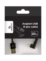 CABLE LIGHTNING TO USB2 0.2M/CC-USB2-AMLML-0.2M GEMBIRD – pilt 5