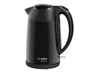 Bosch | Kettle | DesignLine TWK3P423 | Electric | 2400 W | 1.7 L | Stainless steel | 360° rotational base | Black – pilt 5