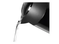 Bosch | Kettle | DesignLine TWK3P423 | Electric | 2400 W | 1.7 L | Stainless steel | 360° rotational base | Black – pilt 14
