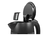 Bosch | Kettle | DesignLine TWK3P423 | Electric | 2400 W | 1.7 L | Stainless steel | 360° rotational base | Black – pilt 15