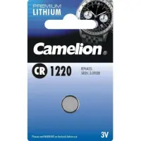 Camelion | CR1220-BP1 | CR1220 | Lithium | 1 pc(s)