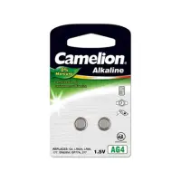 Camelion | AG4/LR66/LR626/377 | Alkaline Buttoncell | 2 pc(s)