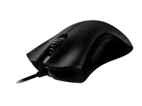 Razer | Essential Ergonomic Gaming mouse | Gaming Mouse | Wired | Infrared | Black