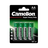 Camelion | R6P-4BB | AA/LR6 | Super Heavy Duty | 4 pc(s) – pilt 4