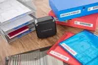 Brother PT-P710BT | Mono | Thermal | Label Printer | Wi-Fi | Black – pilt 5