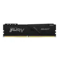 Kingston | Fury Beast | 8 GB | DDR4 | 3200 MHz | PC/server | Registered No | ECC No