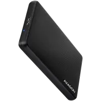 AXAGON EE25-SL USB-A 3.2 Gen1 - SATA 6G 2.5" SLIDE box BLACK