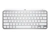 LOGI MX Keys Mini Wireless PALEGREY(PAN)