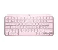Logitech 920-010494 klaviatuur Universaalne RF juhtmeta ühendus + Bluetooth QWERTY Põhjamaad Roos