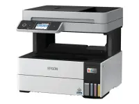 Epson | Multifunctional printer | EcoTank L6490 | Inkjet | Colour | 4-in-1 | Wi-Fi | Black and white – pilt 3
