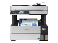Epson | Multifunctional printer | EcoTank L6490 | Inkjet | Colour | 4-in-1 | Wi-Fi | Black and white – pilt 4