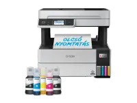 Epson | Multifunctional printer | EcoTank L6490 | Inkjet | Colour | 4-in-1 | Wi-Fi | Black and white – pilt 15