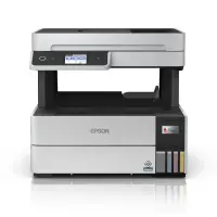 Epson | Multifunctional printer | EcoTank L6460 | Inkjet | Colour | 3-in-1 | Wi-Fi | Black and white