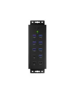 Raidsonic | 7-port Industrial hub | IB-HUB1703-QC3 | USB Type-A – pilt 12