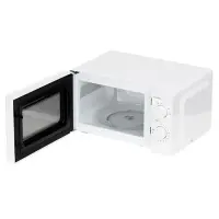 Adler | Microwave Oven | AD 6205 | Free standing | 700 W | White – pilt 2