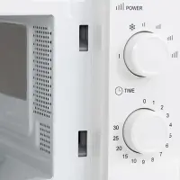 Adler | Microwave Oven | AD 6205 | Free standing | 700 W | White – pilt 4