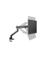 Raidsonic | Wall mount | Rotate; Swivel; Tilt; Base Rotate | 32 " | Maximum weight (capacity) 8 kg | Black – pilt 13