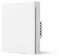 SMART HOME WRL SWITCH/SINGLE WS-EUK01 AQARA