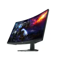 LCD Monitor|DELL|S3222DGM|31.5"|Gaming/Curved|Panel VA|2560x1440|16:9|Matte|8 ms|Height adjustable|Tilt|210-AZZH