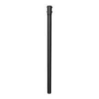 MONITOR ACC POLE MOUNT 107.5CM/NS-EP100BLACK NEOMOUNTS
