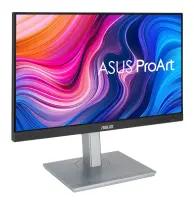 Asus | ProArt Display Professional Monitor | PA247CV | 23.8 " | IPS | Full HD | 16:9 | 75 Hz | 5 ms | 1920x1080 | 300 cd/m² | HDMI ports quantity 1 | Gray | Warranty 36 month(s) – pilt 8