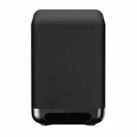 Sony SA-SW5 Wireless 300W Subwoofer for HT-A9/A7000 | Sony | Speaker | Subwoofer for HT-A9/A7000 | 300 W | 2 Ω | Wireless connection | Portable | Black