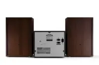 Sharp XL-B512(BR) Hi-Fi Micro System, CD/FM/USB/Bluetooth v5.0, 45W, Brown | Sharp | Hi-Fi Micro System | XL-B512(BR) | Brown | USB port | AUX in | Bluetooth | CD player | FM radio | Wireless connection – pilt 10