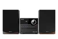 Sharp XL-B512(BR) Hi-Fi Micro System, CD/FM/USB/Bluetooth v5.0, 45W, Brown | Sharp | Hi-Fi Micro System | XL-B512(BR) | Brown | USB port | AUX in | Bluetooth | CD player | FM radio | Wireless connection – pilt 11