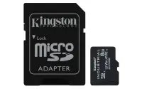 Kingston | UHS-I | 8 GB | microSDHC/SDXC Industrial Card | Flash memory class Class 10, UHS-I, U3, V30, A1 | SD Adapter – pilt 4
