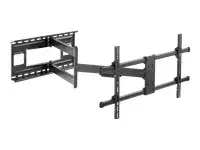 Techly ICA-PLB 490 telerikinnitus 2,03 m (80") Must