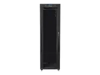 LANBERG rack cabinet 42U 600x800 glass