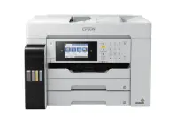 Epson | Multifunctional printer | EcoTank L15180 | Inkjet | Colour | 4-in-1 | Wi-Fi | Black and white