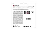 Kingston Technology Industrial 8 GB MicroSDHC UHS-I Klass 10
