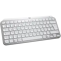LOGITECH MX Keys Mini Bluetooth Illuminated Keyboard - PALE GREY - US INT'L – pilt 2