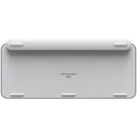 LOGITECH MX Keys Mini Bluetooth Illuminated Keyboard - PALE GREY - US INT'L – pilt 3