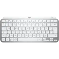 LOGITECH MX Keys Mini Bluetooth Illuminated Keyboard - PALE GREY - US INT'L – pilt 5