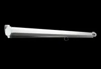 Elite Screens | M85XWS1 | Diagonal 215 cm | 1:1 | Viewable screen width (W) 152.4 cm | White – pilt 8
