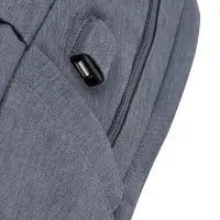NB BACKPACK ANTI-THEFT 17.3"/7567 DARK GREY RIVACASE – pilt 26