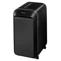 Fellowes LX Series Powershred LX220 paberihunt 65 dB Must – pilt 11