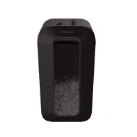 Fellowes LX65 paberihunt Risti lõiked 4 cm Must