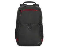 Lenovo | Essential | ThinkPad Essential Plus 15.6-inch Backpack (Sustainable & Eco-friendly, made with recycled PET: Total 28% Exterior: 60%) | Backpack | Black