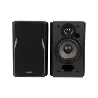 Edifier | Professional Bookshelf Speakers | R1380T | Bluetooth | Wireless connection | Portable | Black